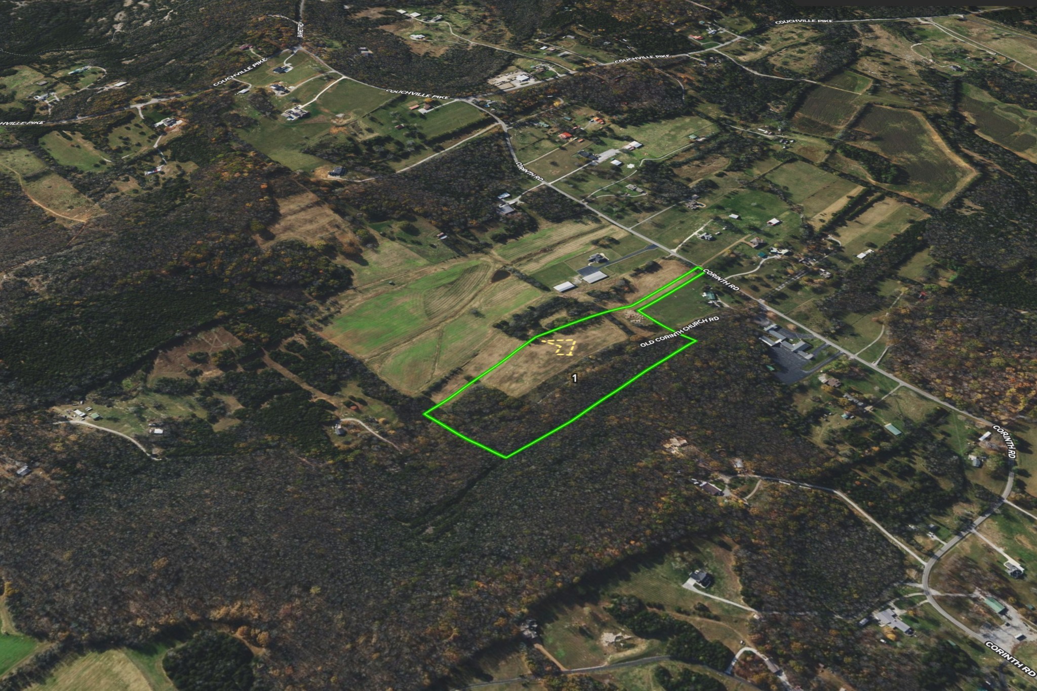 1 Corinth Road Mount Juliet TN 37122