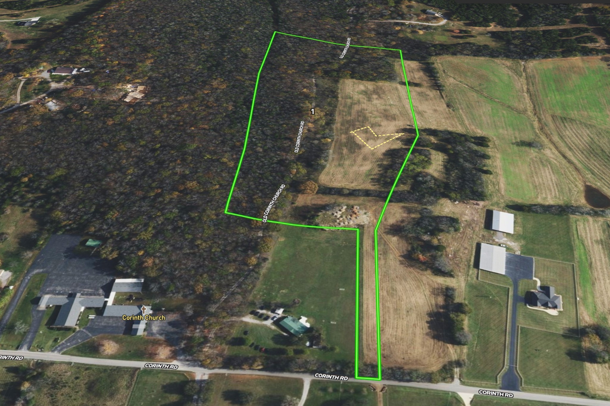 1 Corinth Road Mount Juliet TN 37122