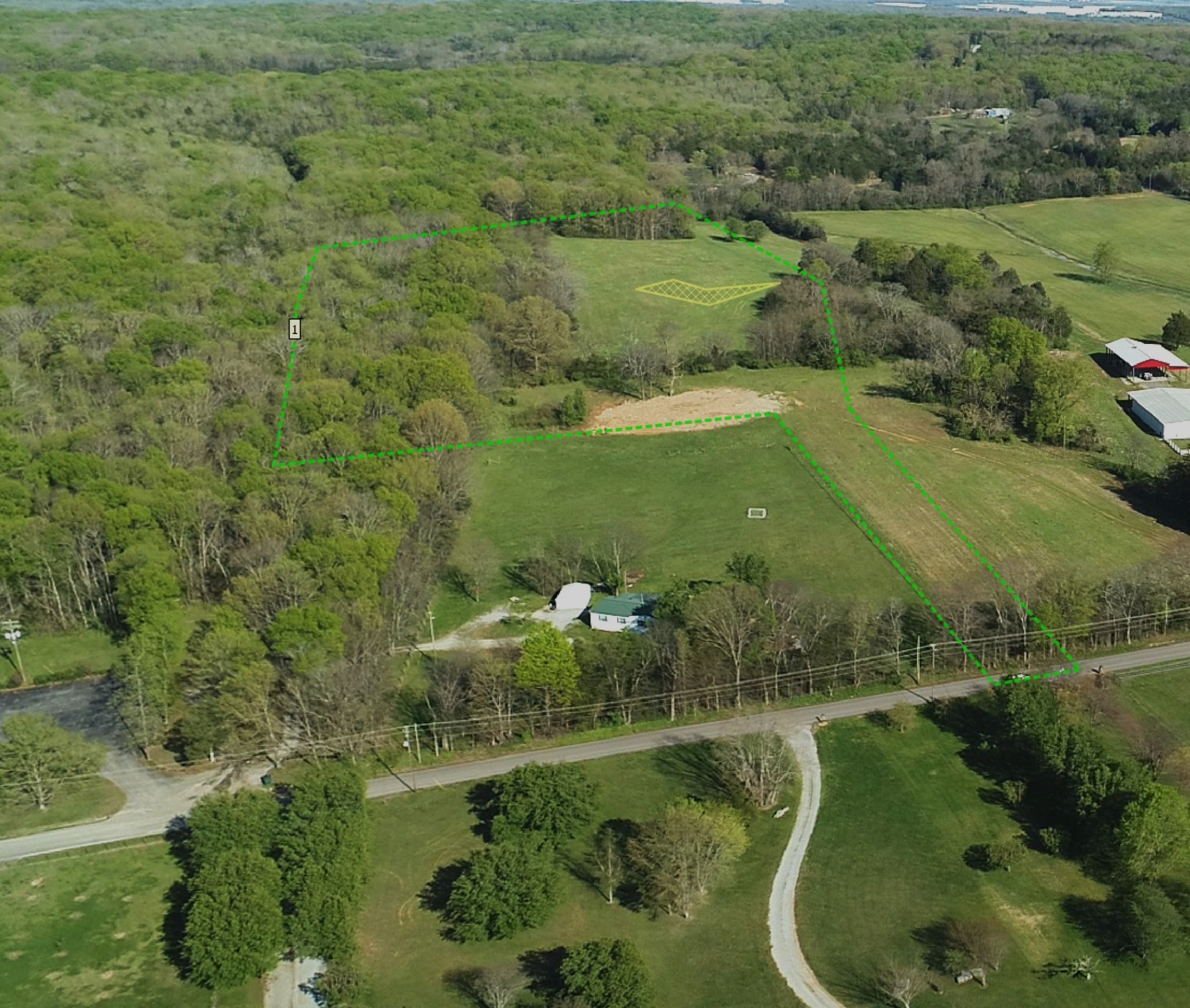 1 Corinth Road Mount Juliet TN 37122