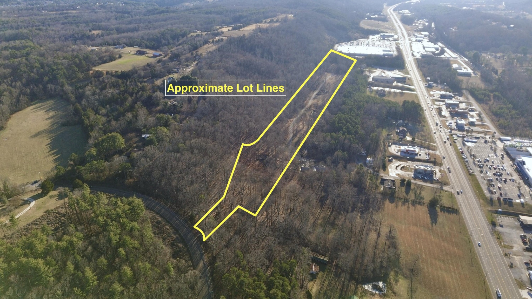 0 Black Oak Ridge Road Dayton TN 37321