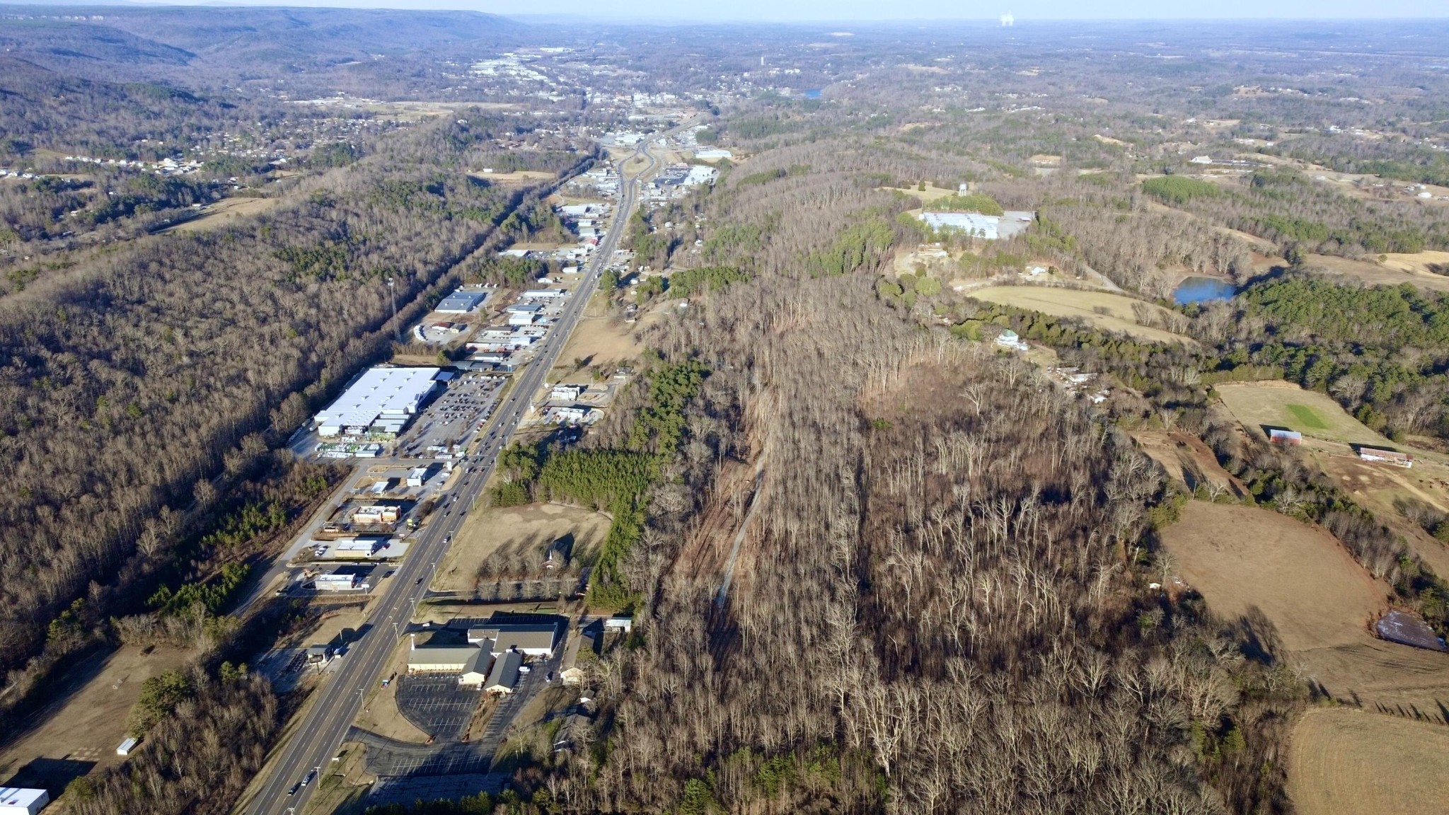 0 Black Oak Ridge Road Dayton TN 37321