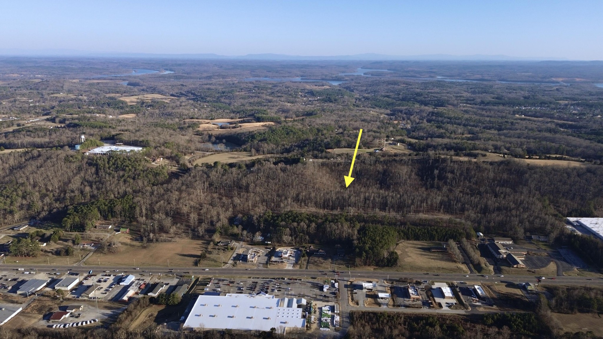0 Black Oak Ridge Road Dayton TN 37321