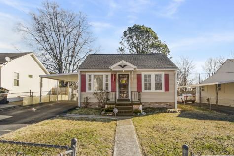 1901 Cherry Street Columbia TN 38401