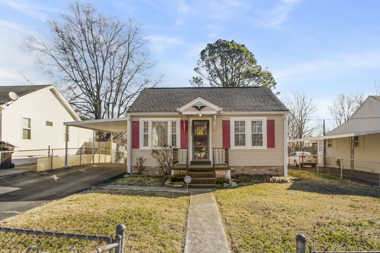 1901 Cherry Street Columbia TN 38401