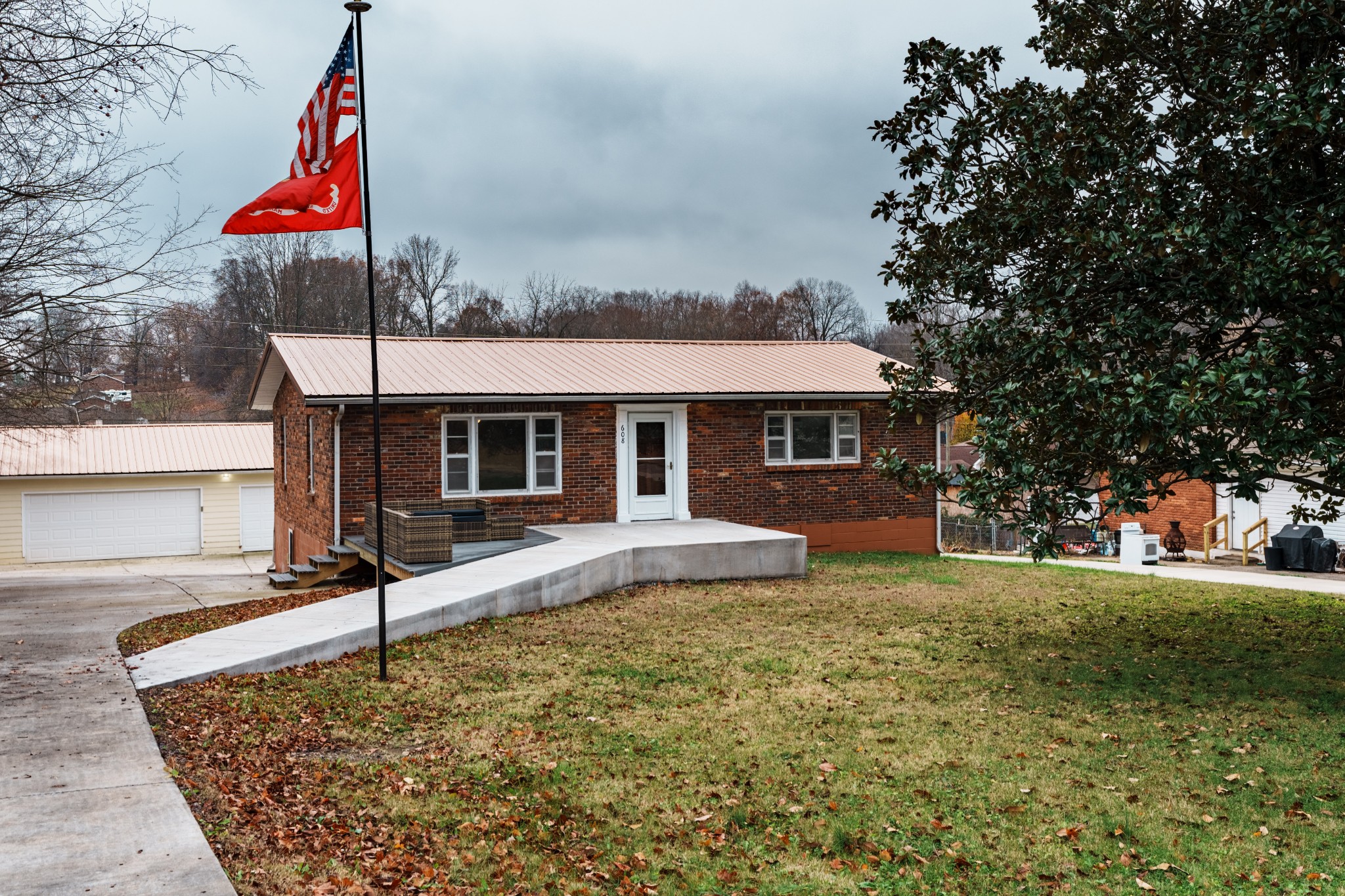 608 Dover Road Clarksville TN 37042