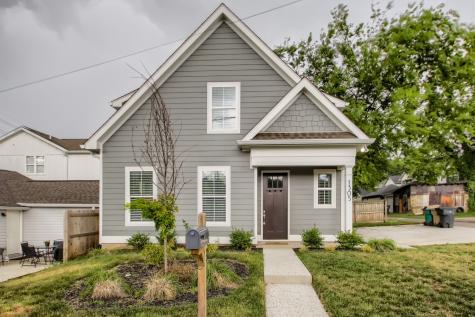1305 62nd Ave, N Nashville TN 37209