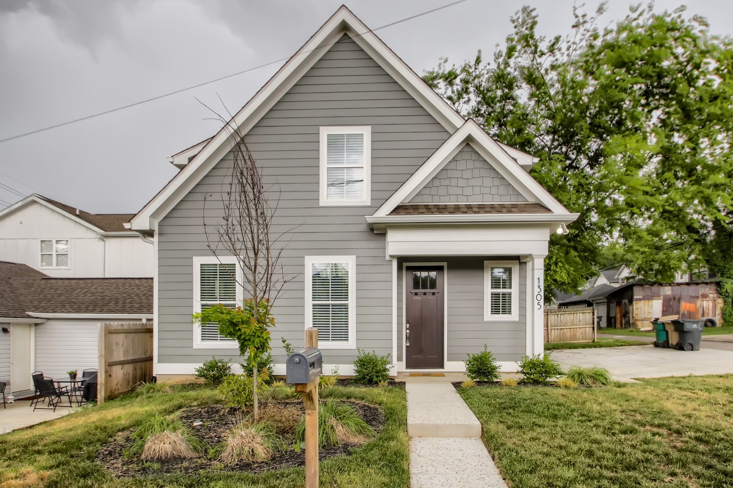 1305 62nd Ave, N Nashville TN 37209
