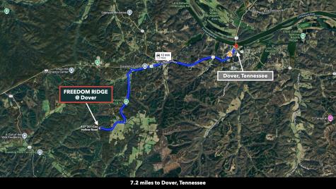 0 Cox Hollow Dover TN 37058