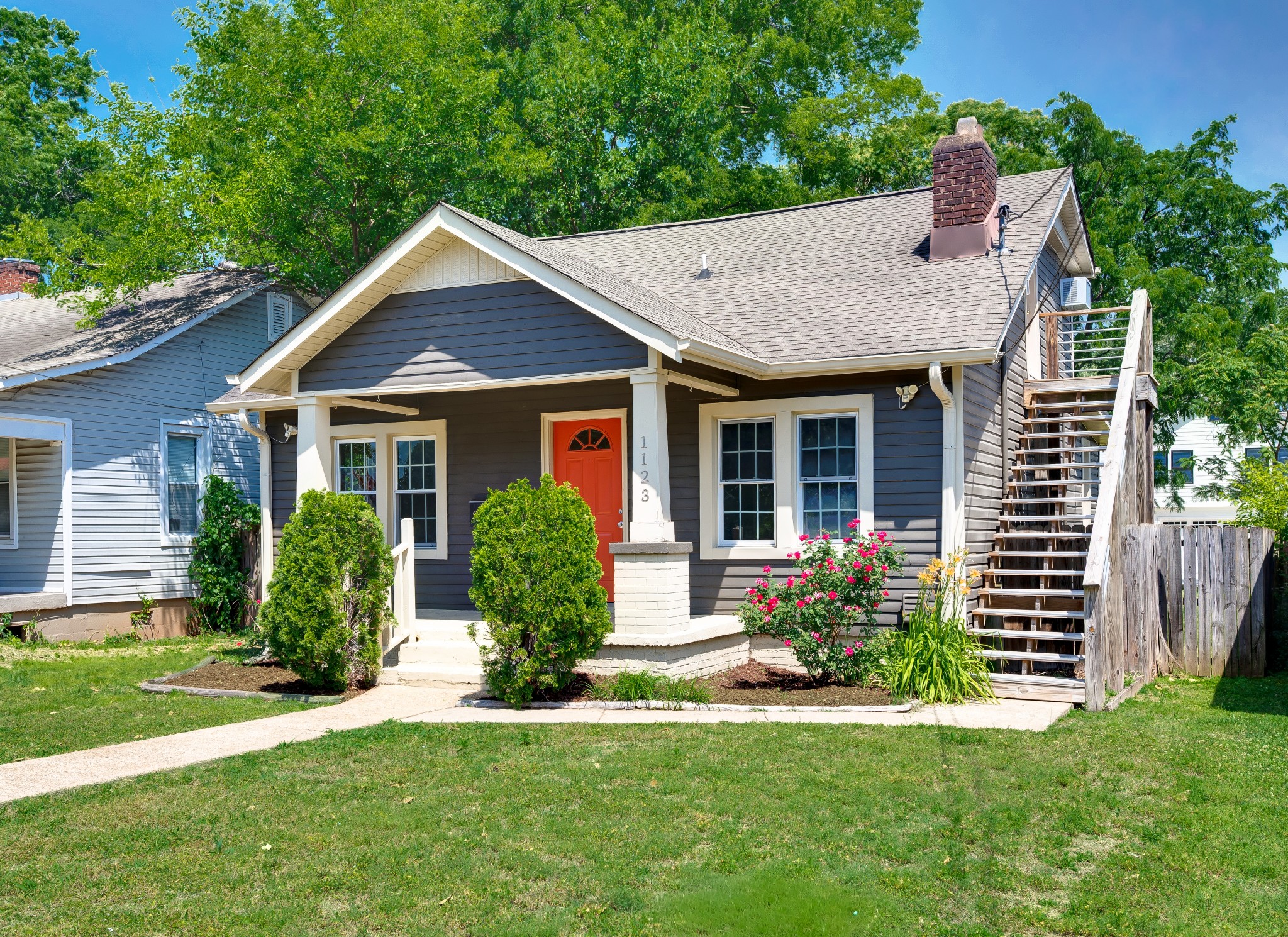 1123 N 6th Street Nashville TN 37207