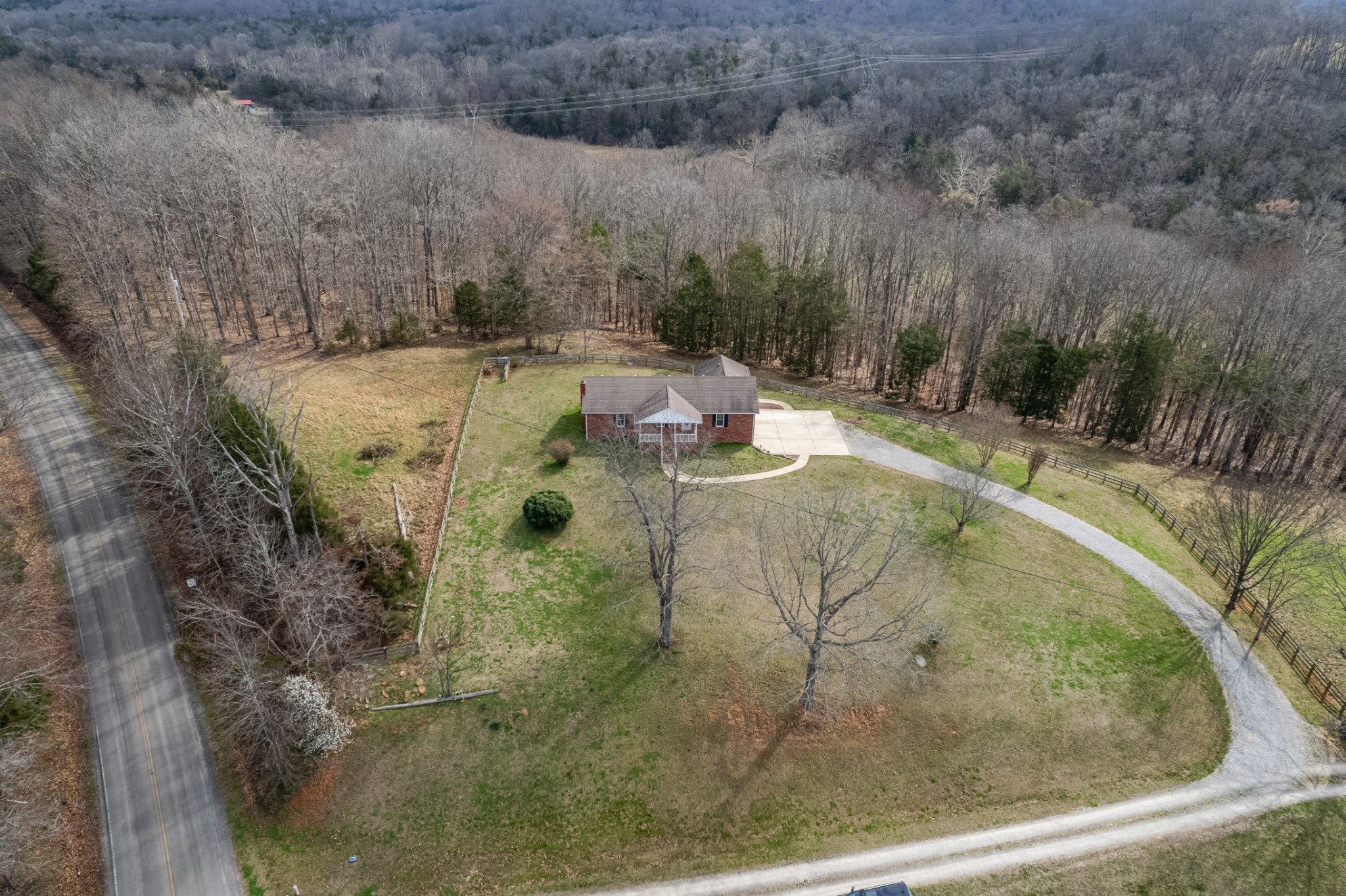 2644 Scribners Mill Road Culleoka TN 38451