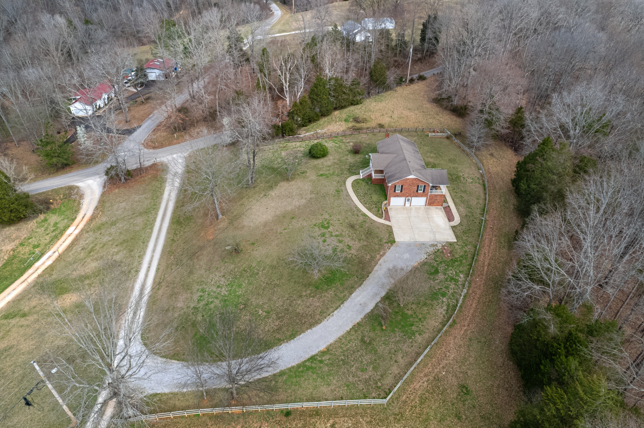 2644 Scribners Mill Road Culleoka TN 38451