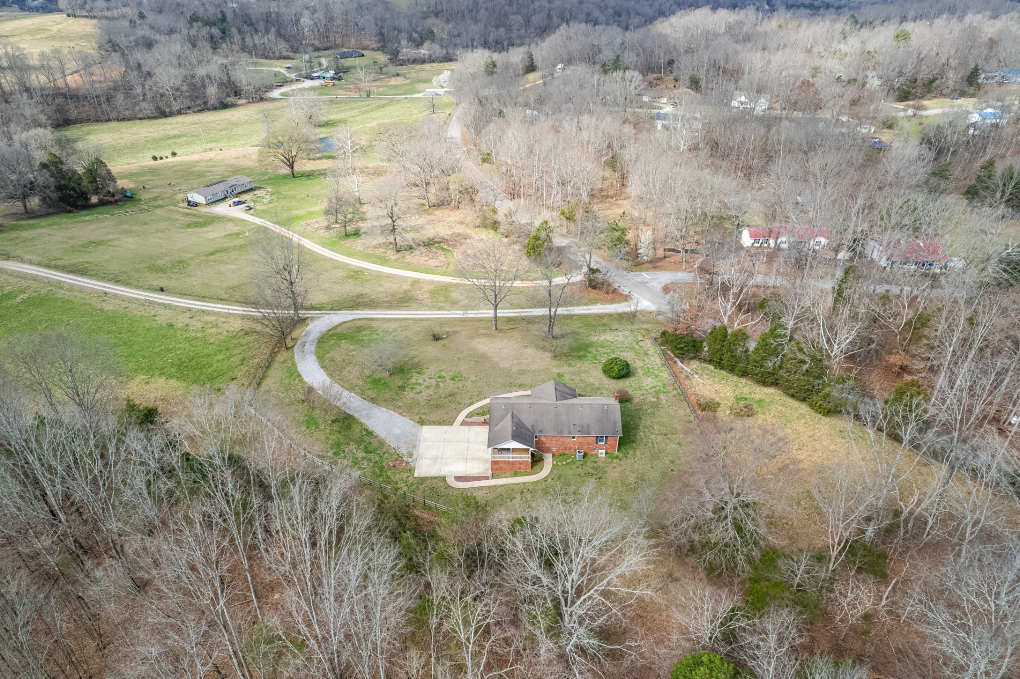 2644 Scribners Mill Road Culleoka TN 38451