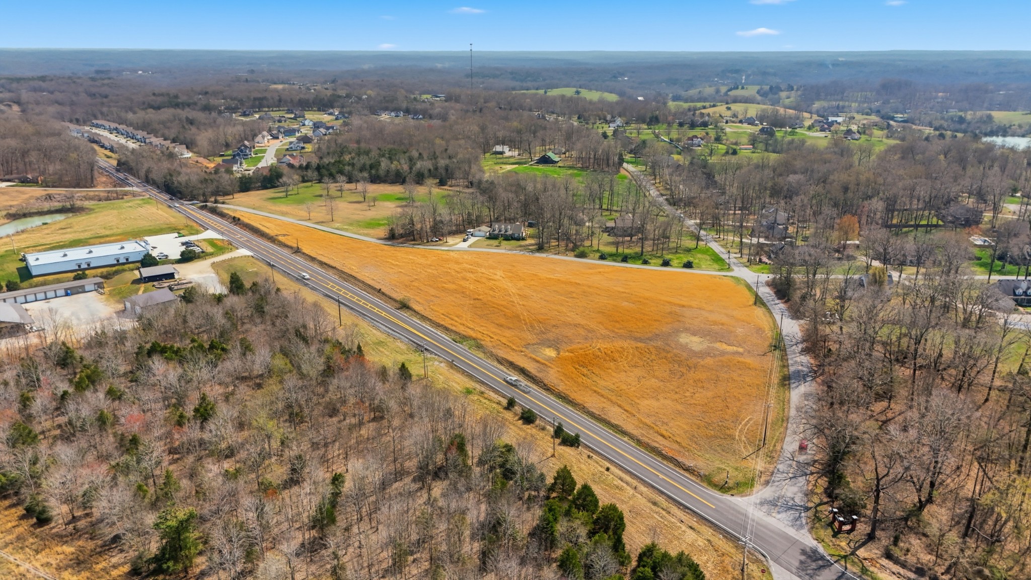 0 Highway 96 Burns TN 37029
