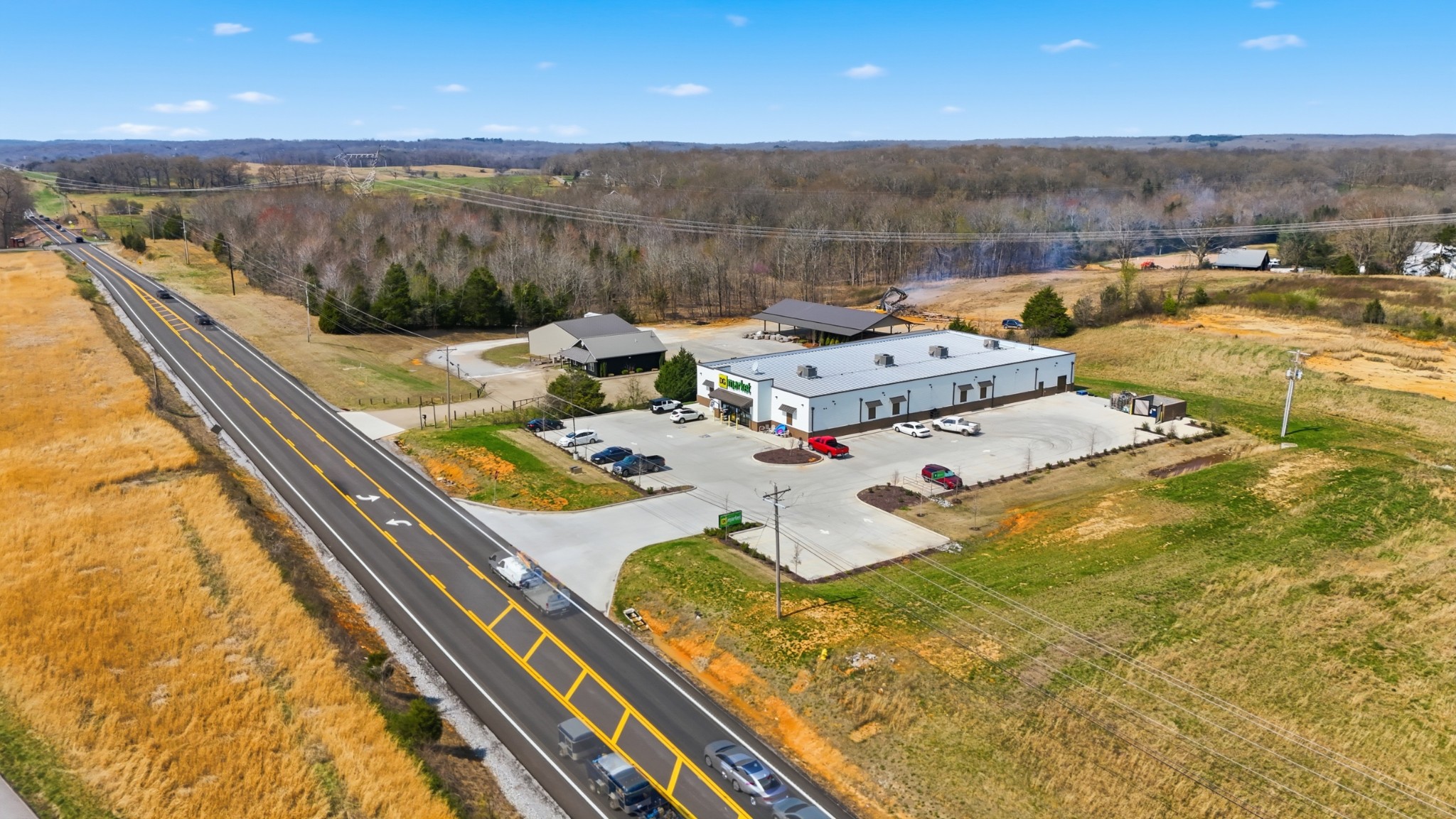 0 Highway 96 Burns TN 37029