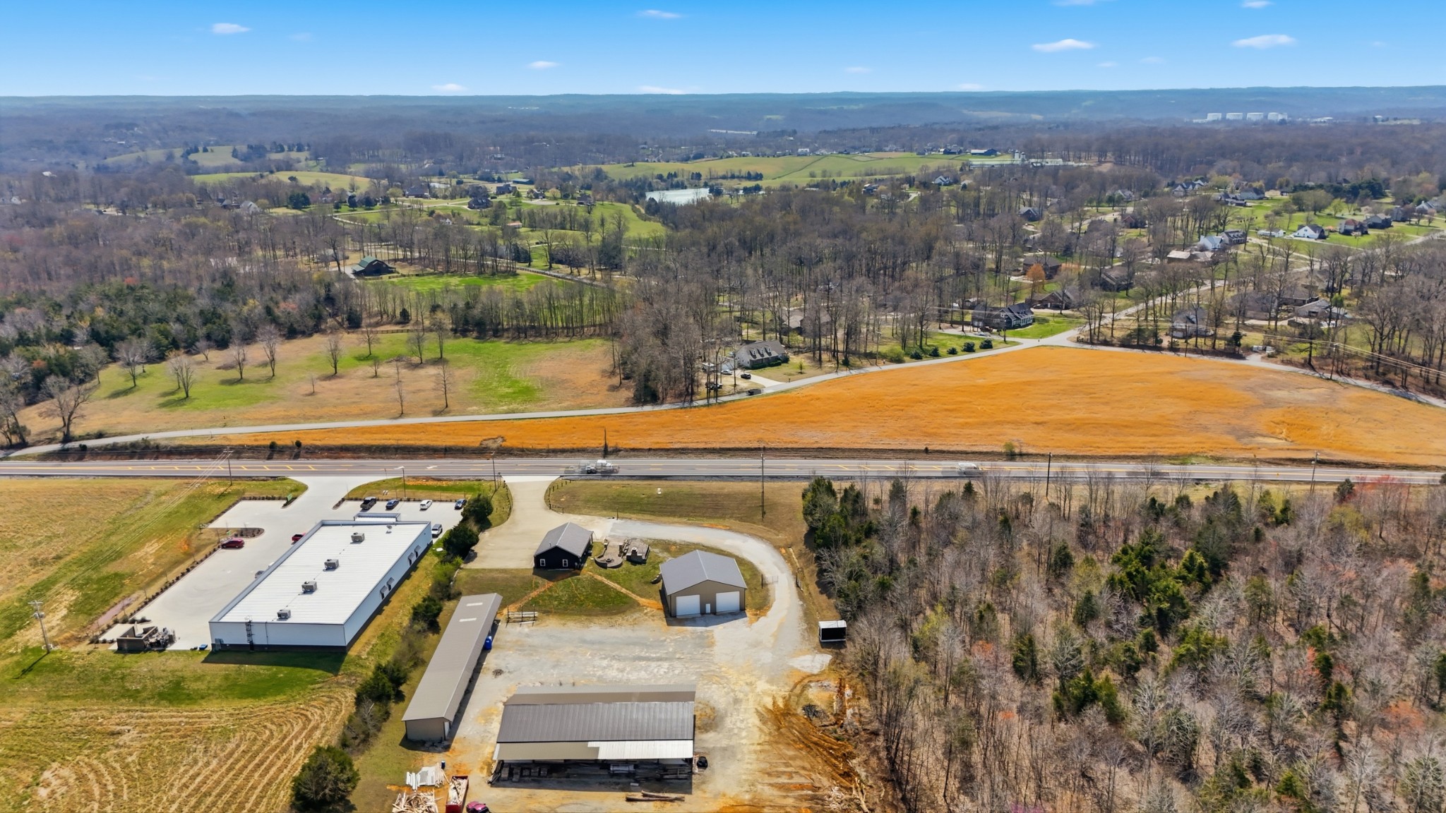 0 Highway 96 Burns TN 37029