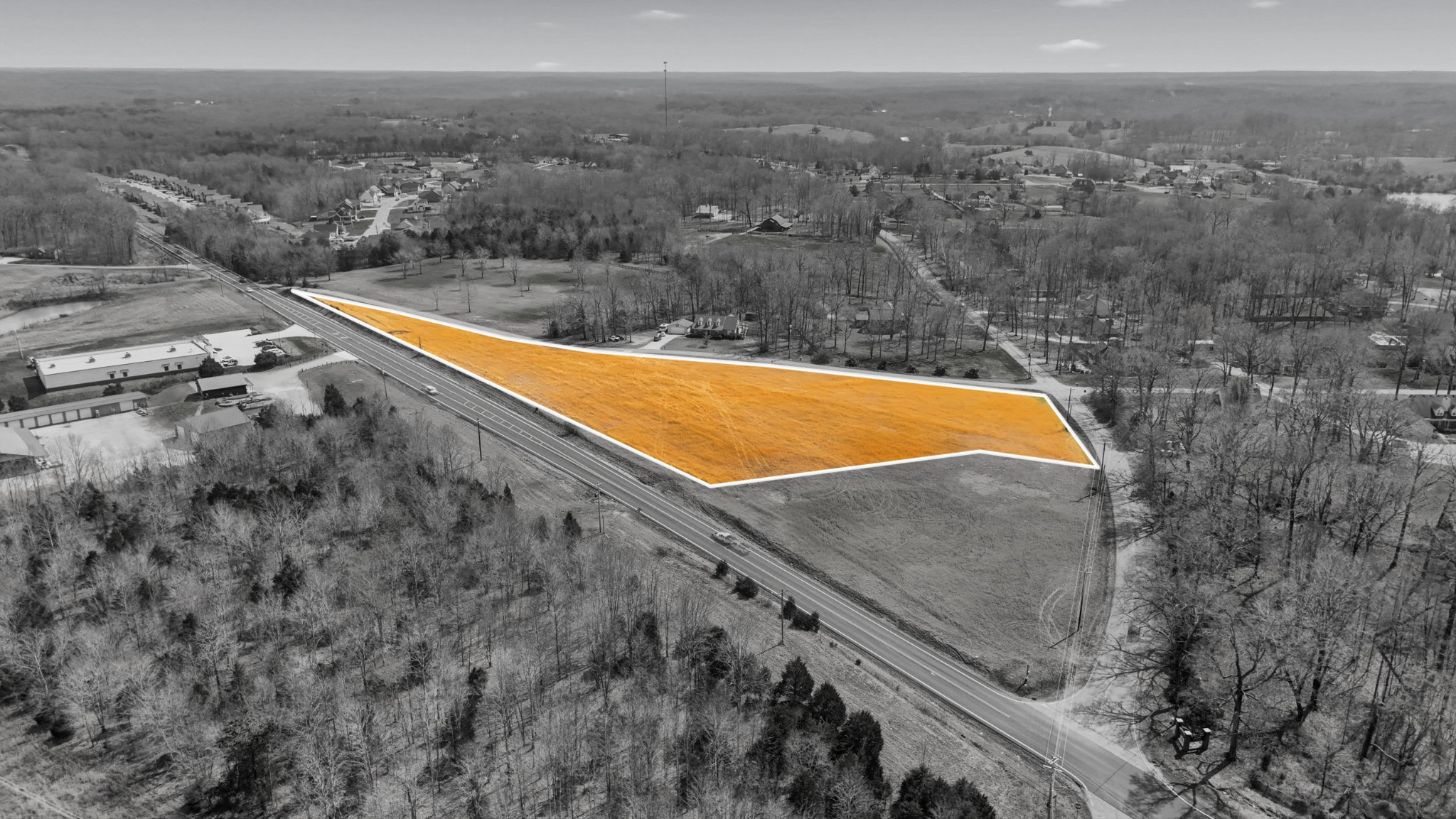 0 Highway 96 Burns TN 37029