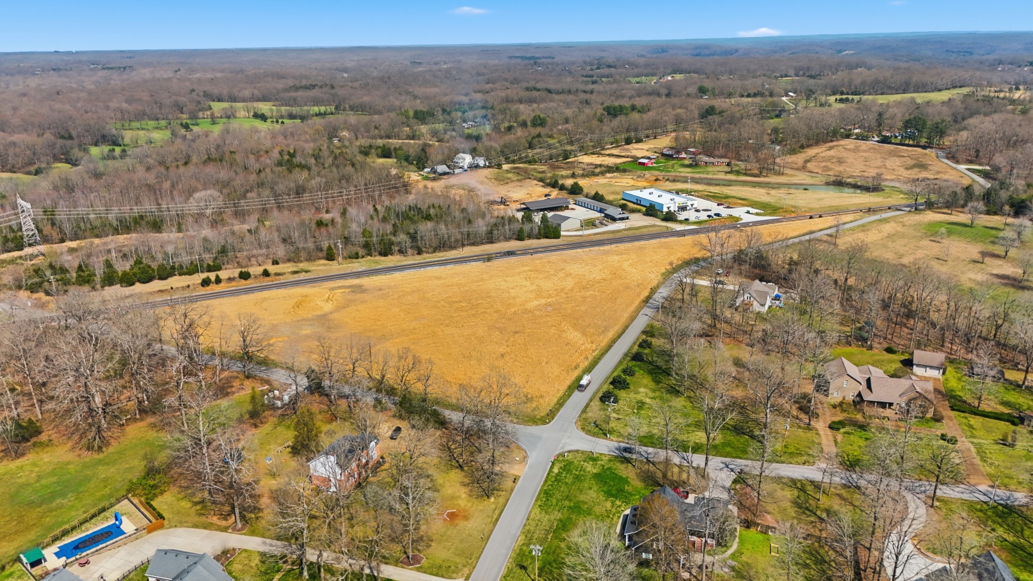 0 Highway 96 Burns TN 37029