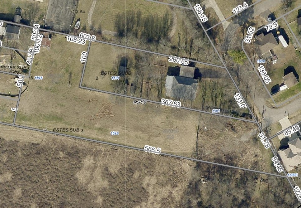 1596 Ashton Avenue Nashville TN 37218