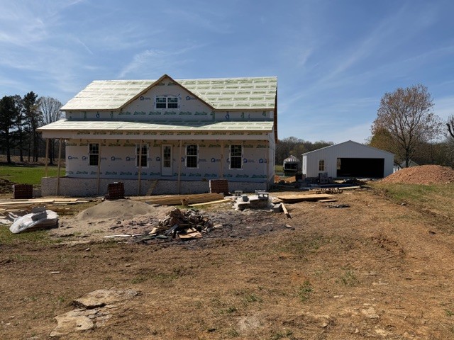 404 Bethlehem Church Road Shelbyville TN 37160