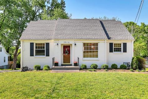 2516 Sheridan Road Nashville TN 37206