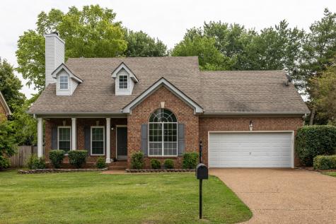 508 Dale Court Franklin TN 37067