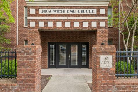 3102 W End Circle Nashville TN 37203