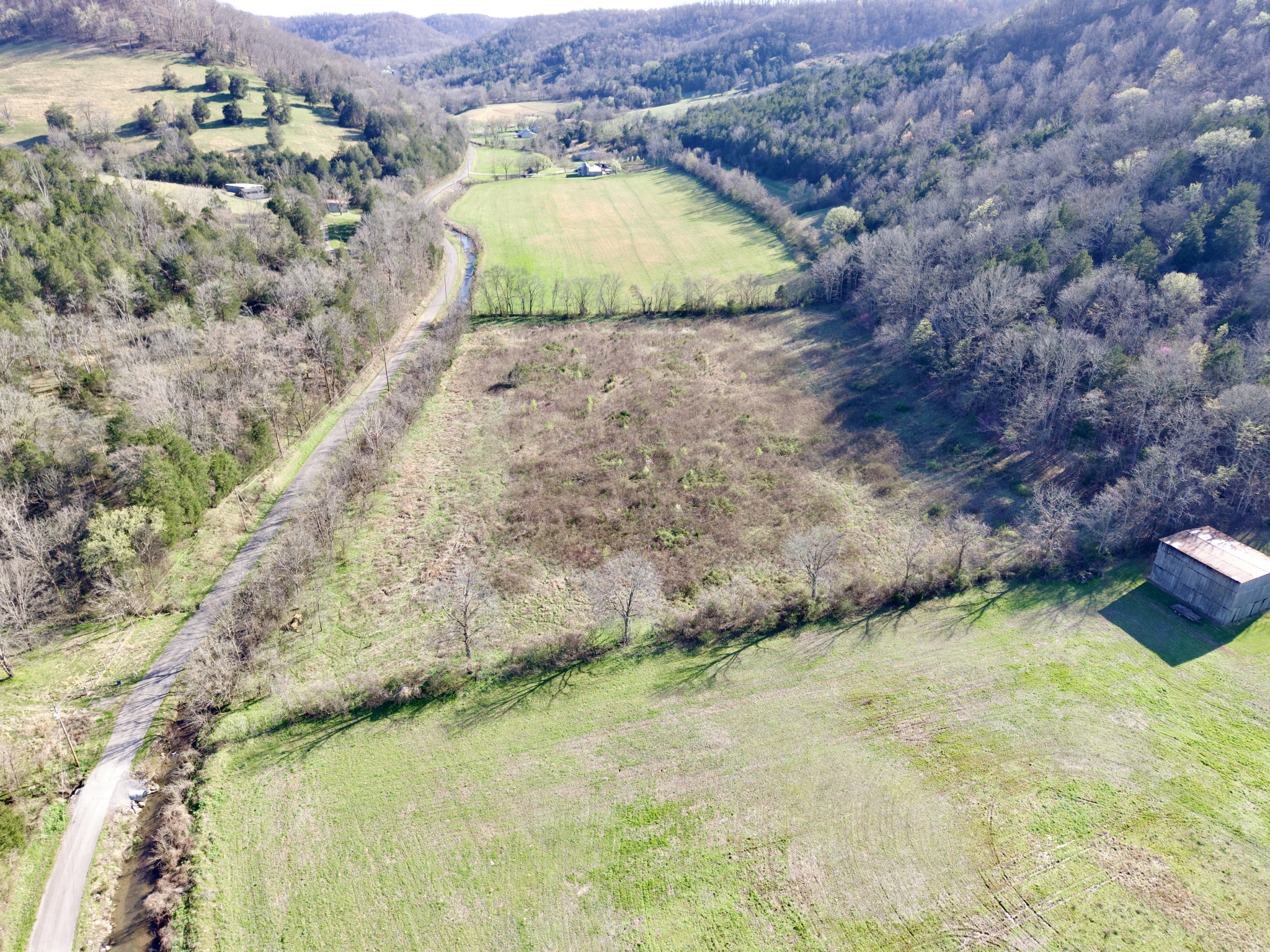 0 Hurricane Creek Road Woodbury TN 37190