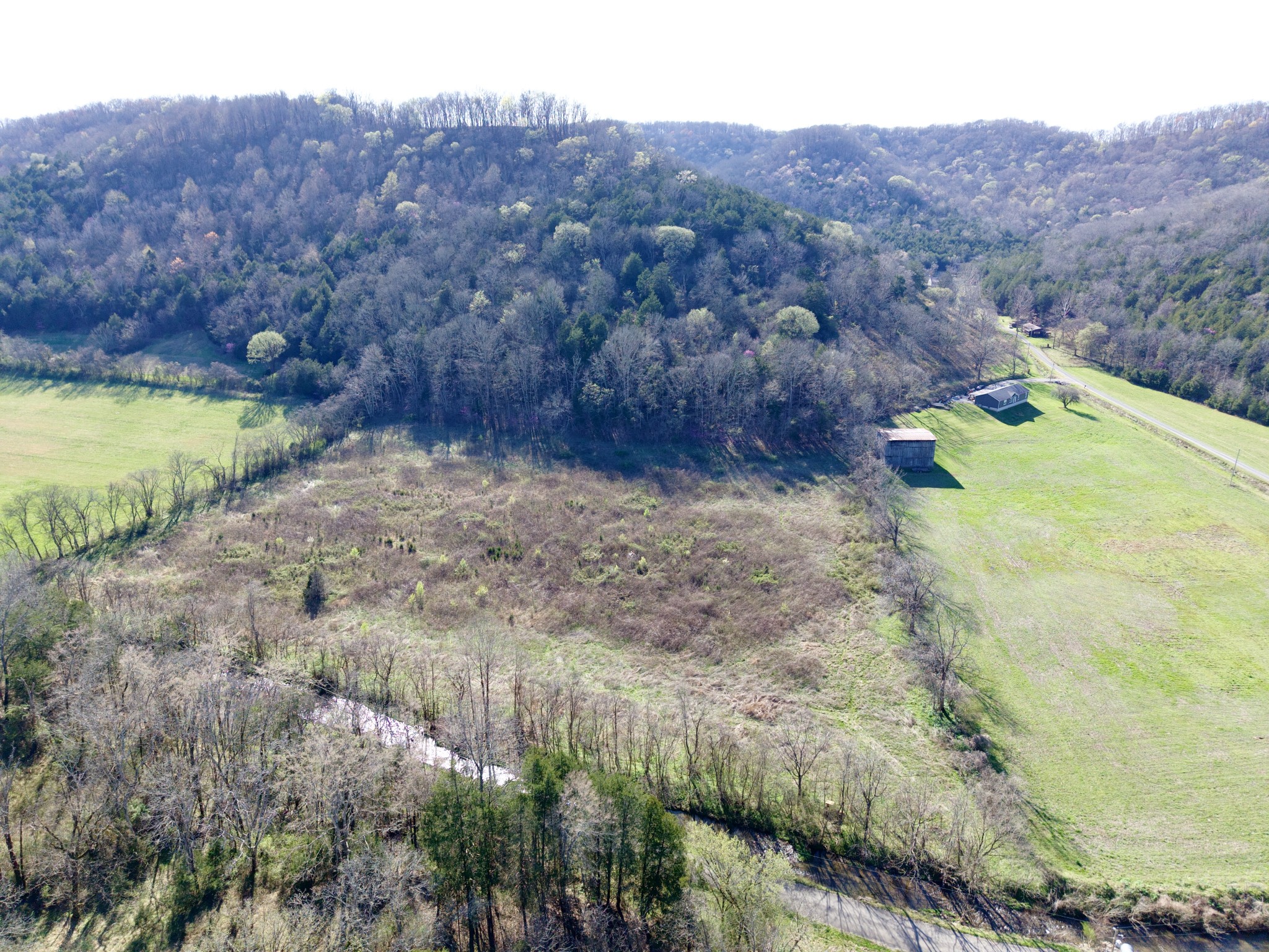 0 Hurricane Creek Road Woodbury TN 37190