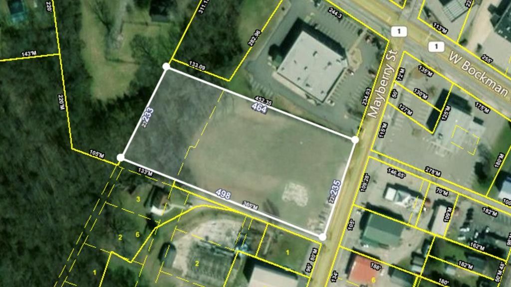 25 Mayberry Street Sparta TN 38583