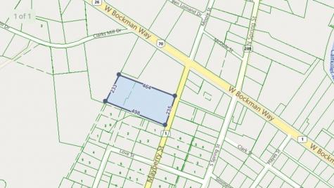 25 Mayberry Street Sparta TN 38583