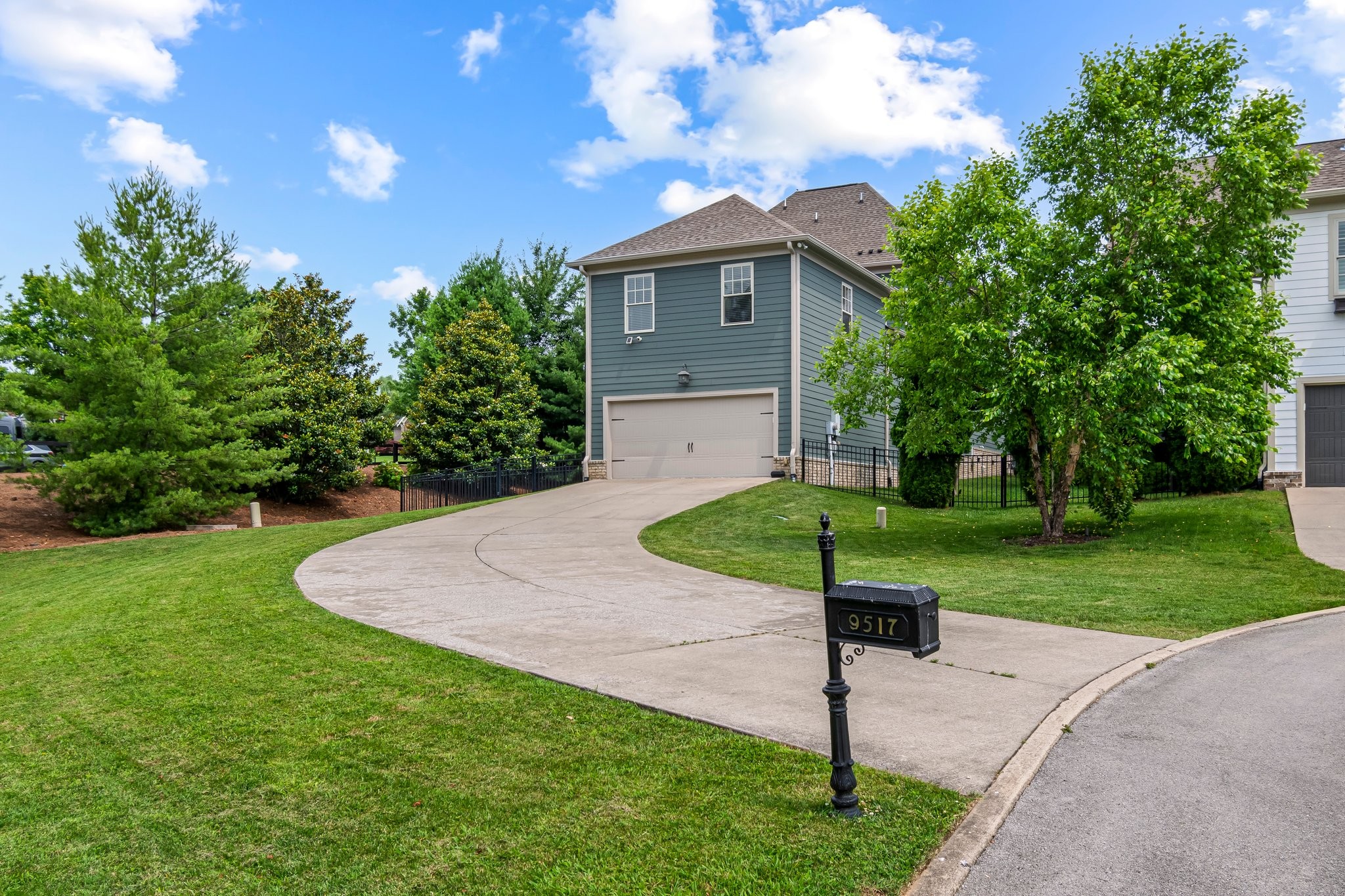 9517 Wexcroft Drive Brentwood TN 37027