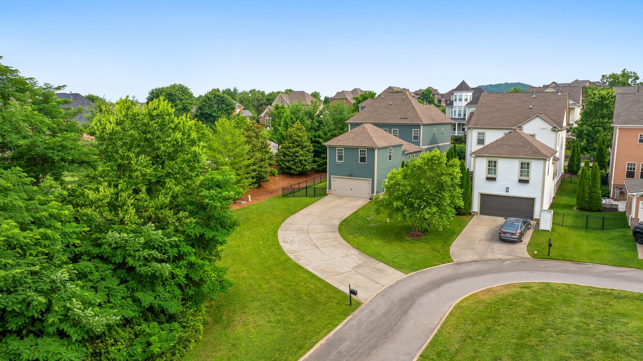 9517 Wexcroft Drive Brentwood TN 37027