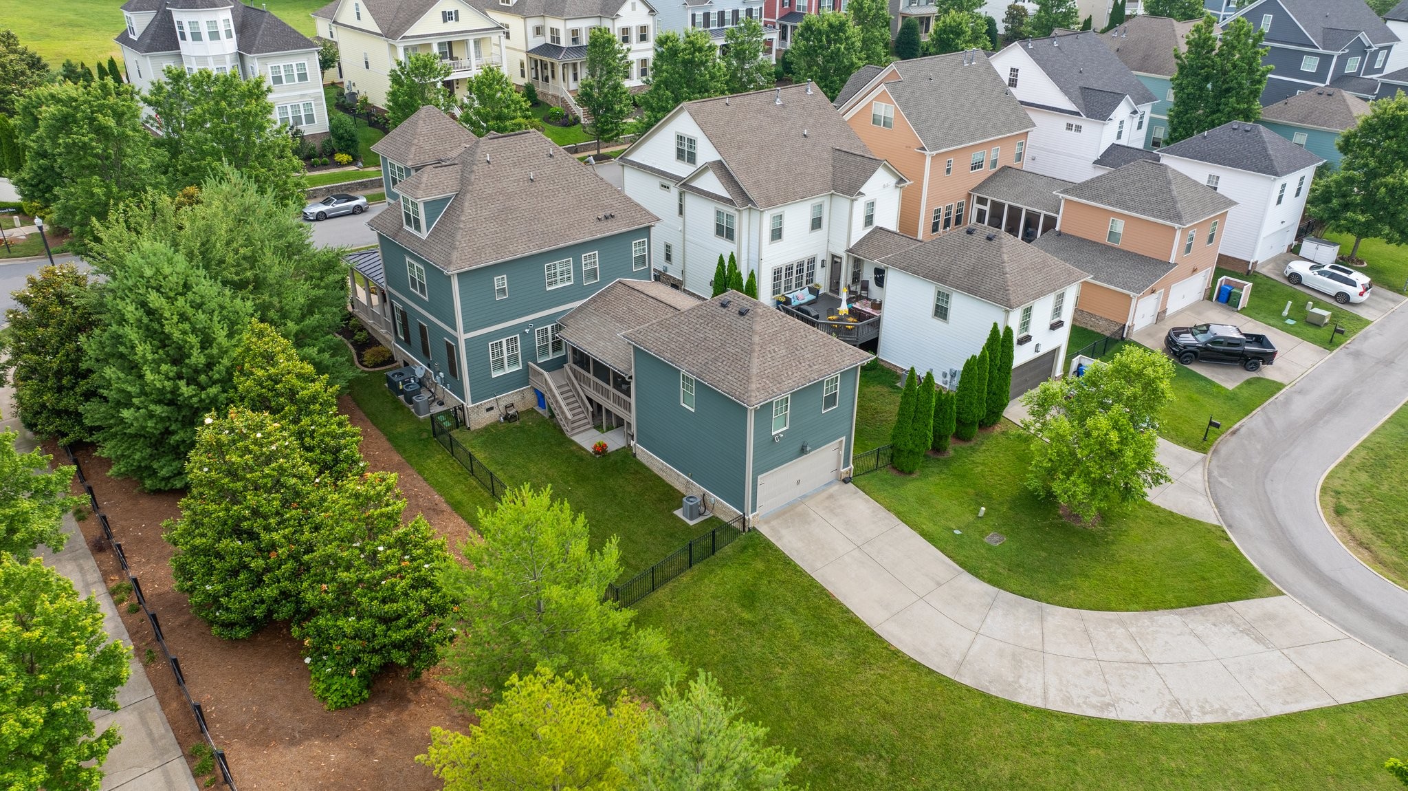 9517 Wexcroft Drive Brentwood TN 37027