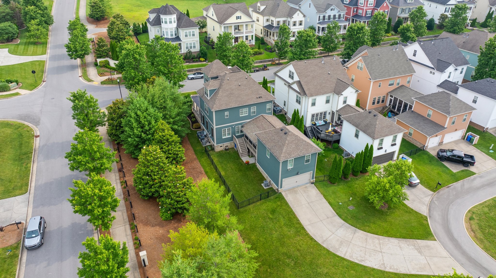 9517 Wexcroft Drive Brentwood TN 37027