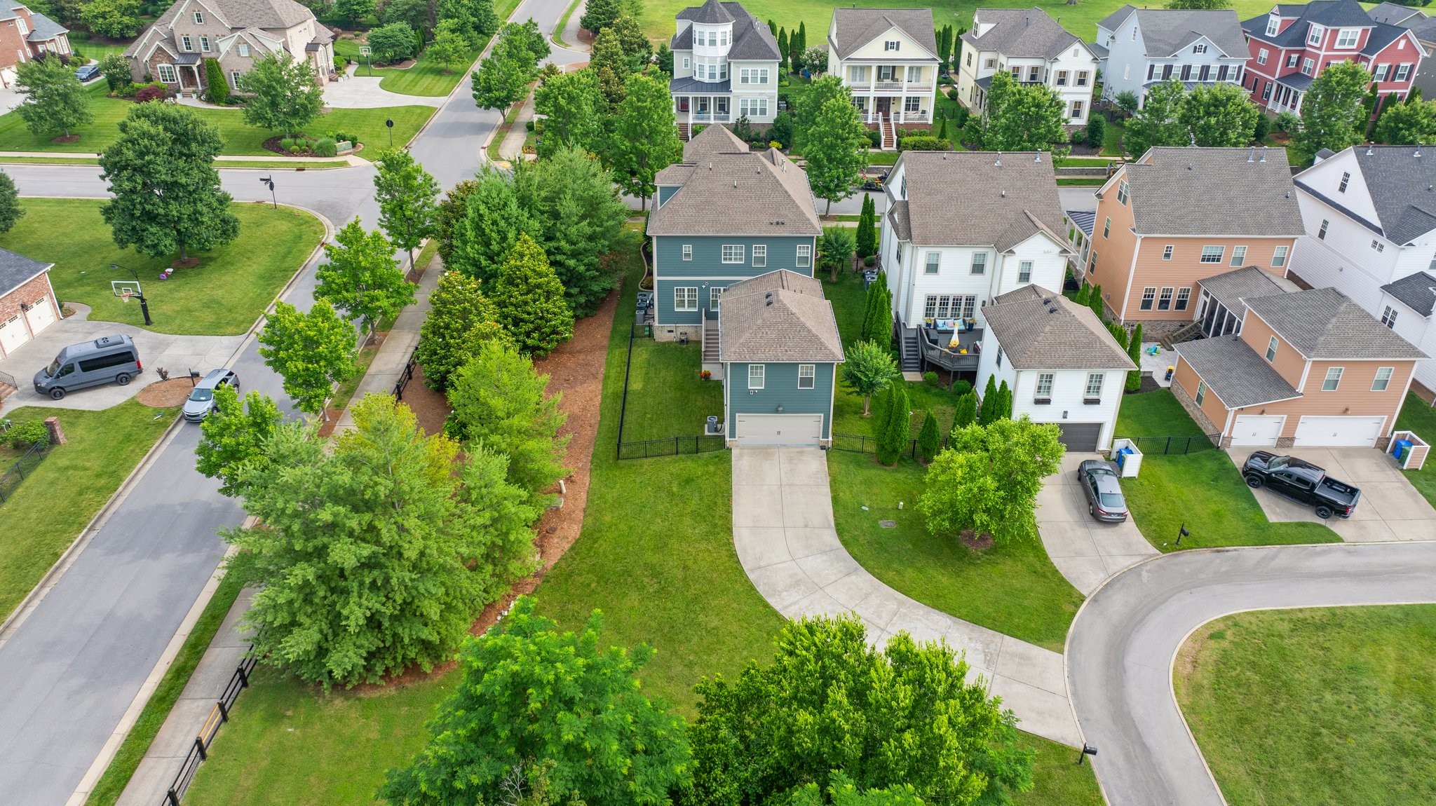 9517 Wexcroft Drive Brentwood TN 37027