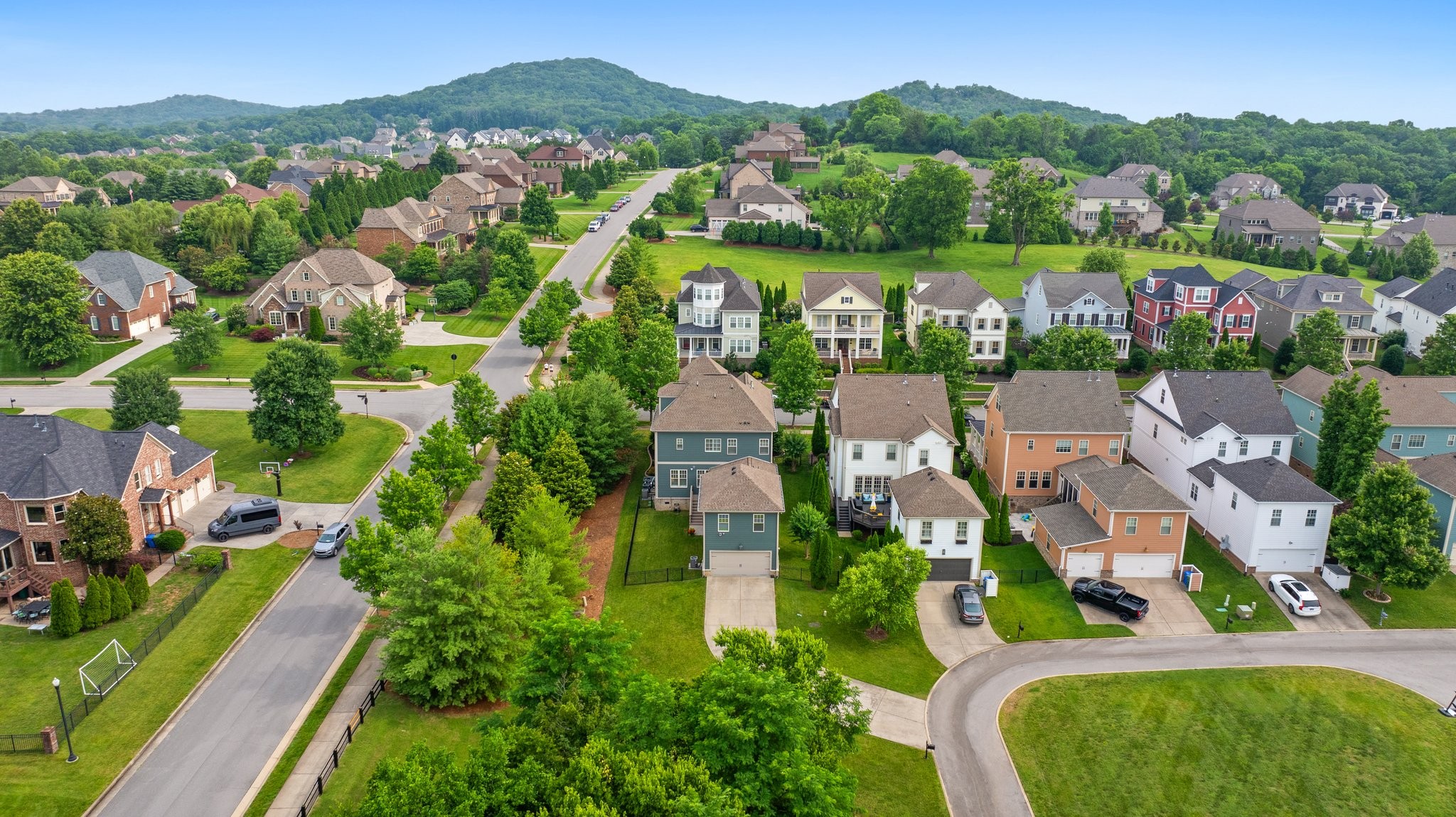 9517 Wexcroft Drive Brentwood TN 37027