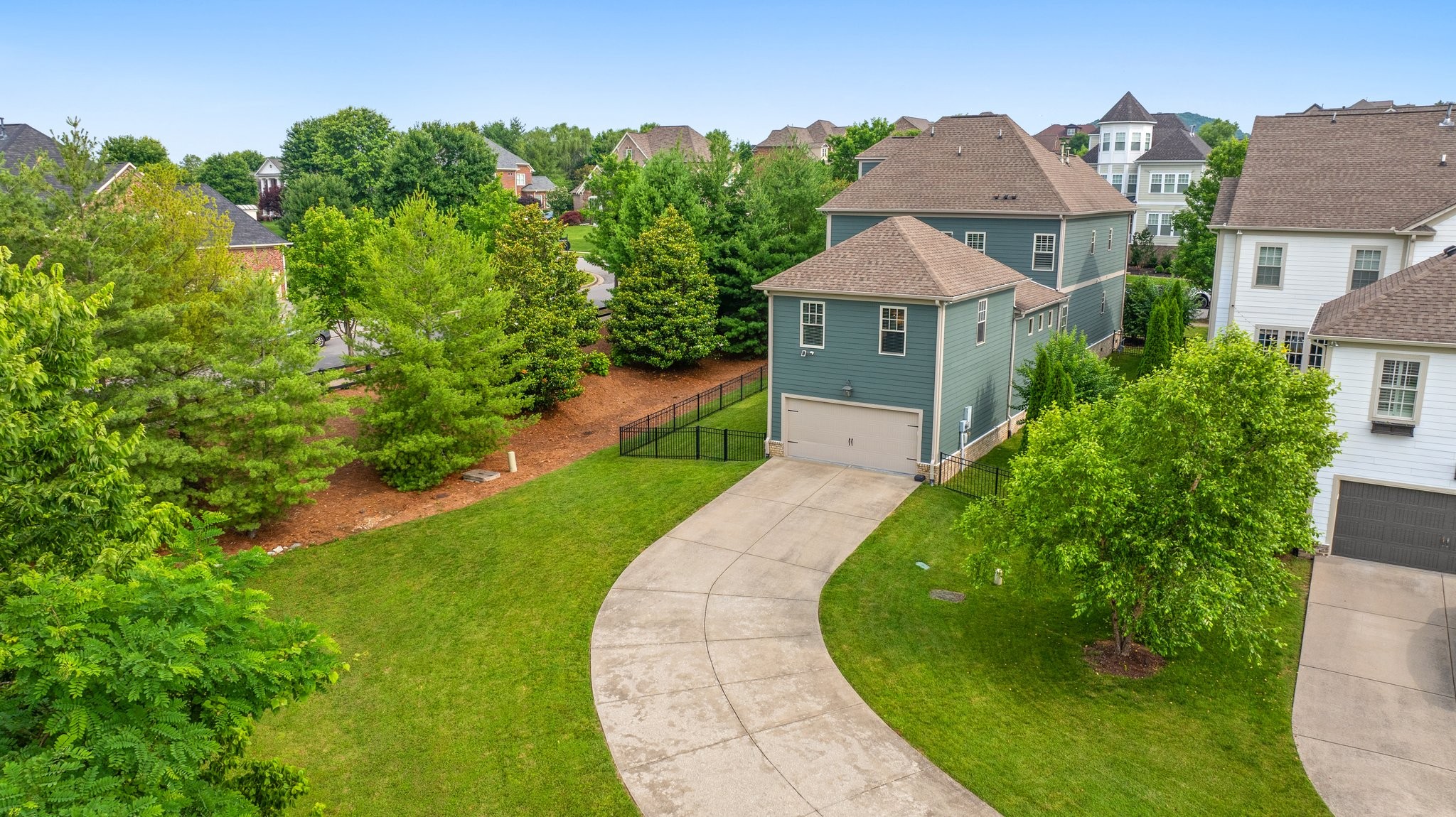 9517 Wexcroft Drive Brentwood TN 37027