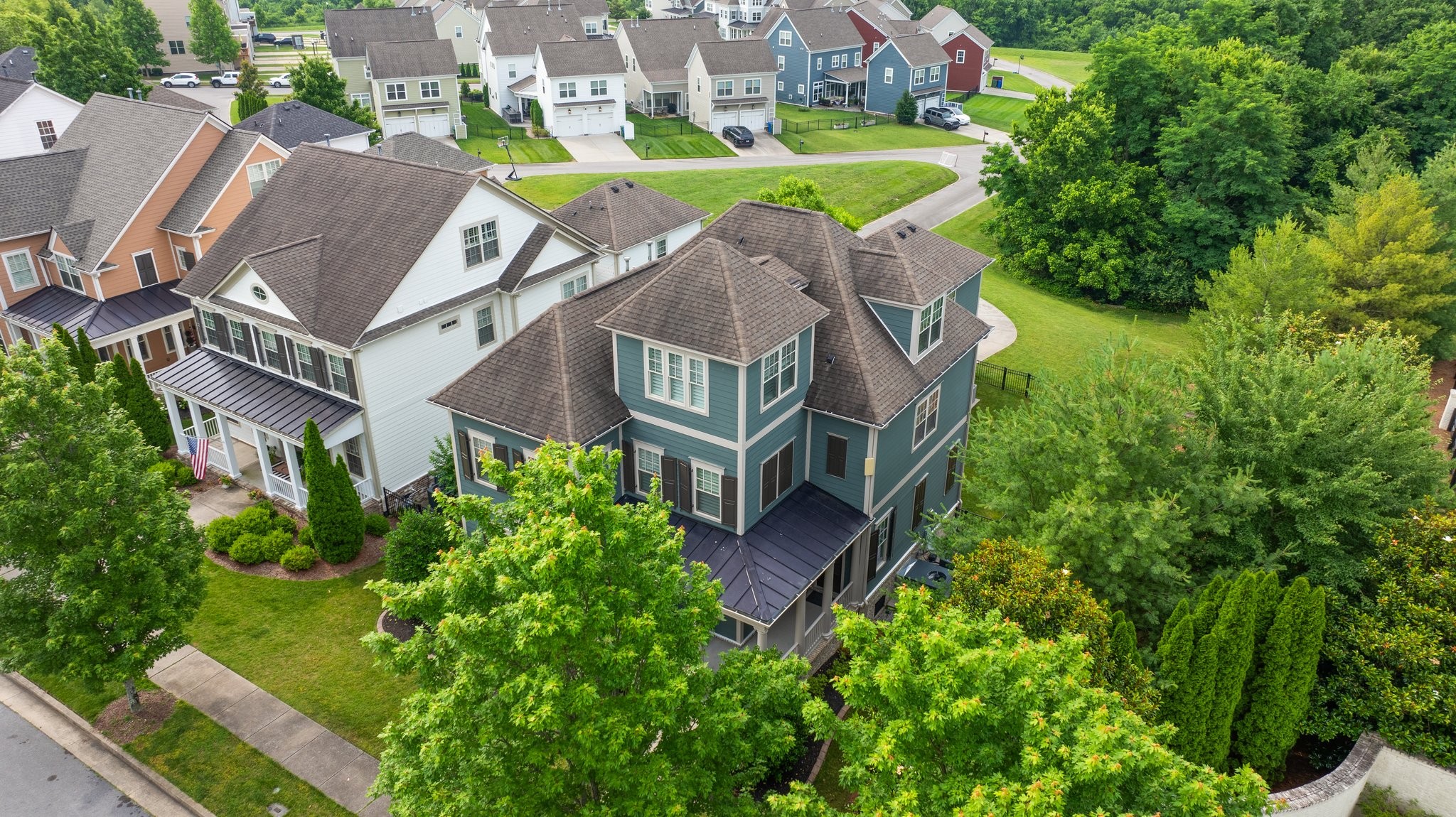 9517 Wexcroft Drive Brentwood TN 37027