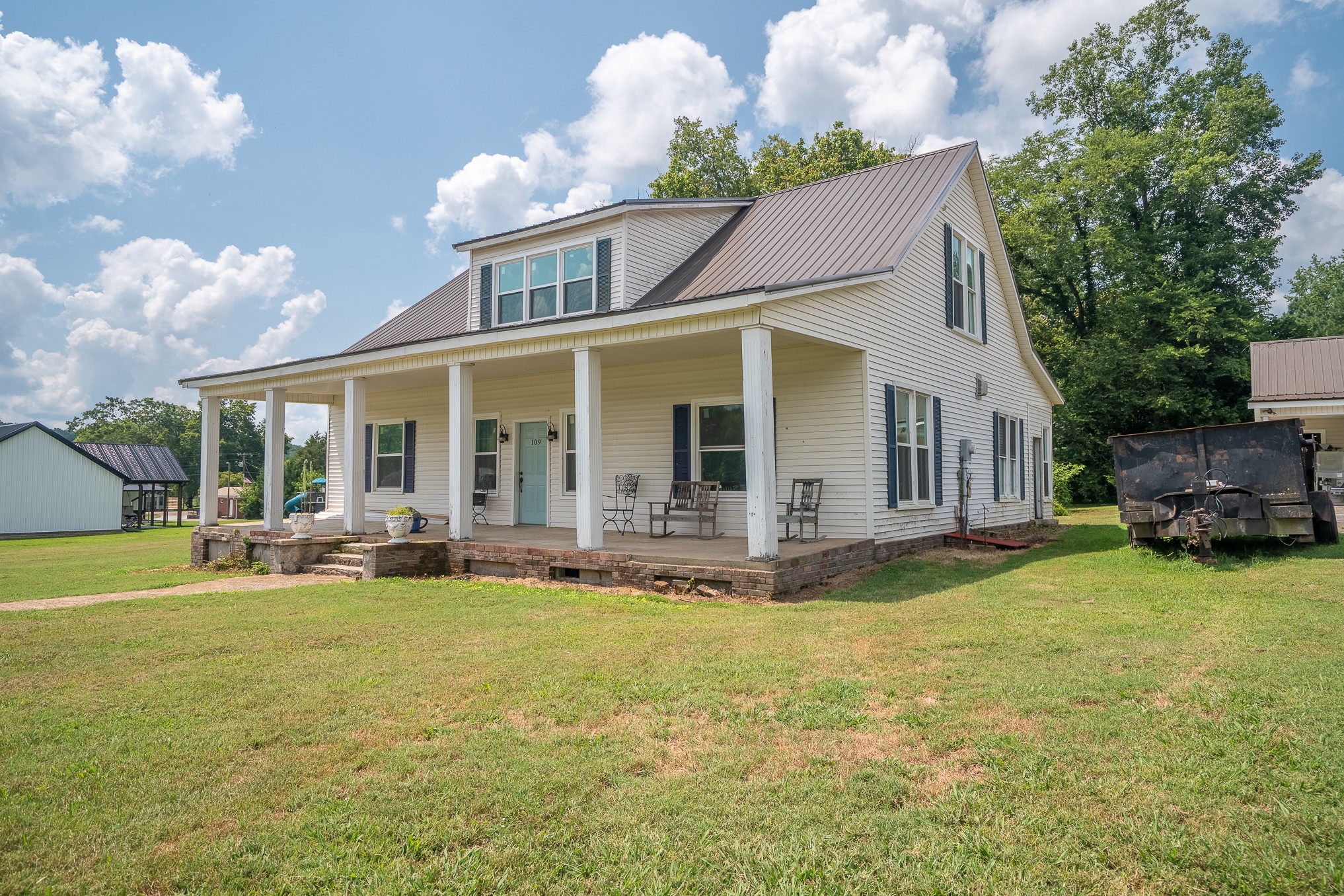 109 Cherry Street, W Westpoint TN 38486