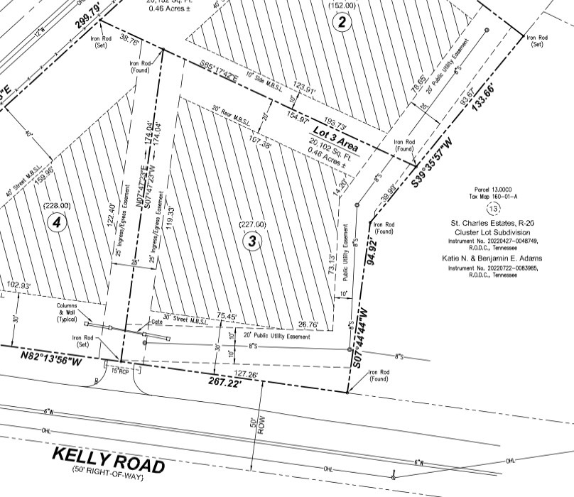 5502 Kelly Road Brentwood TN 37027
