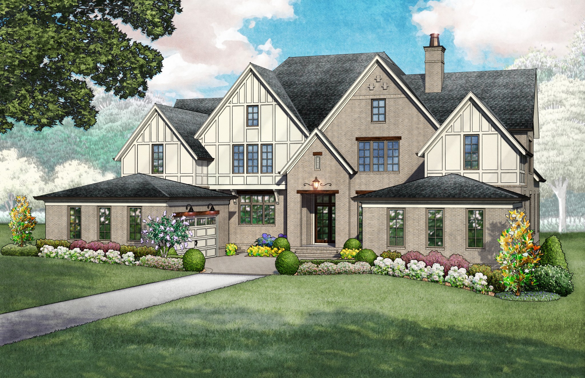 9308 Double Run Court College Grove TN 37046