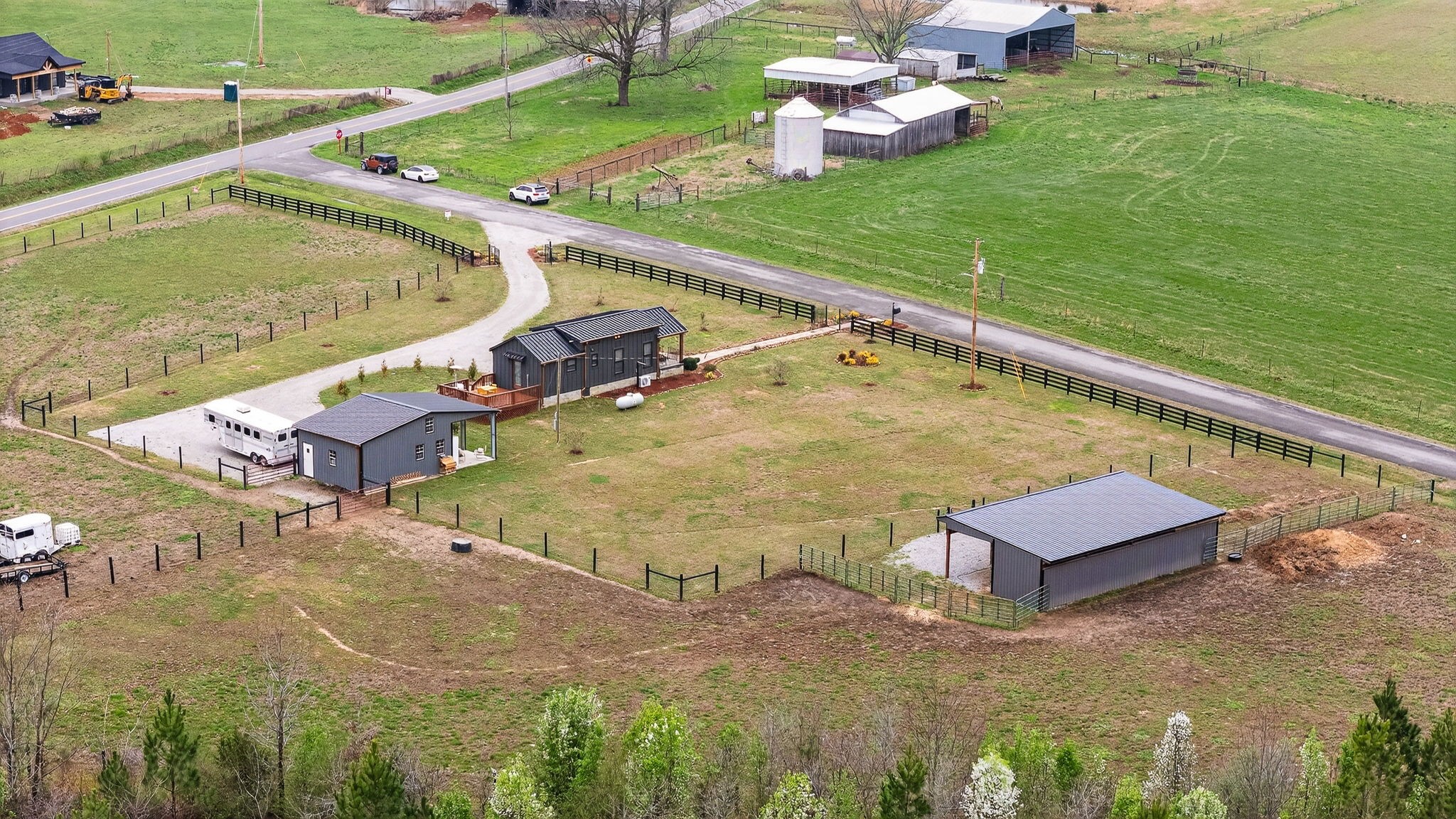 1765 Sugartree Springs Road Belvidere TN 37306