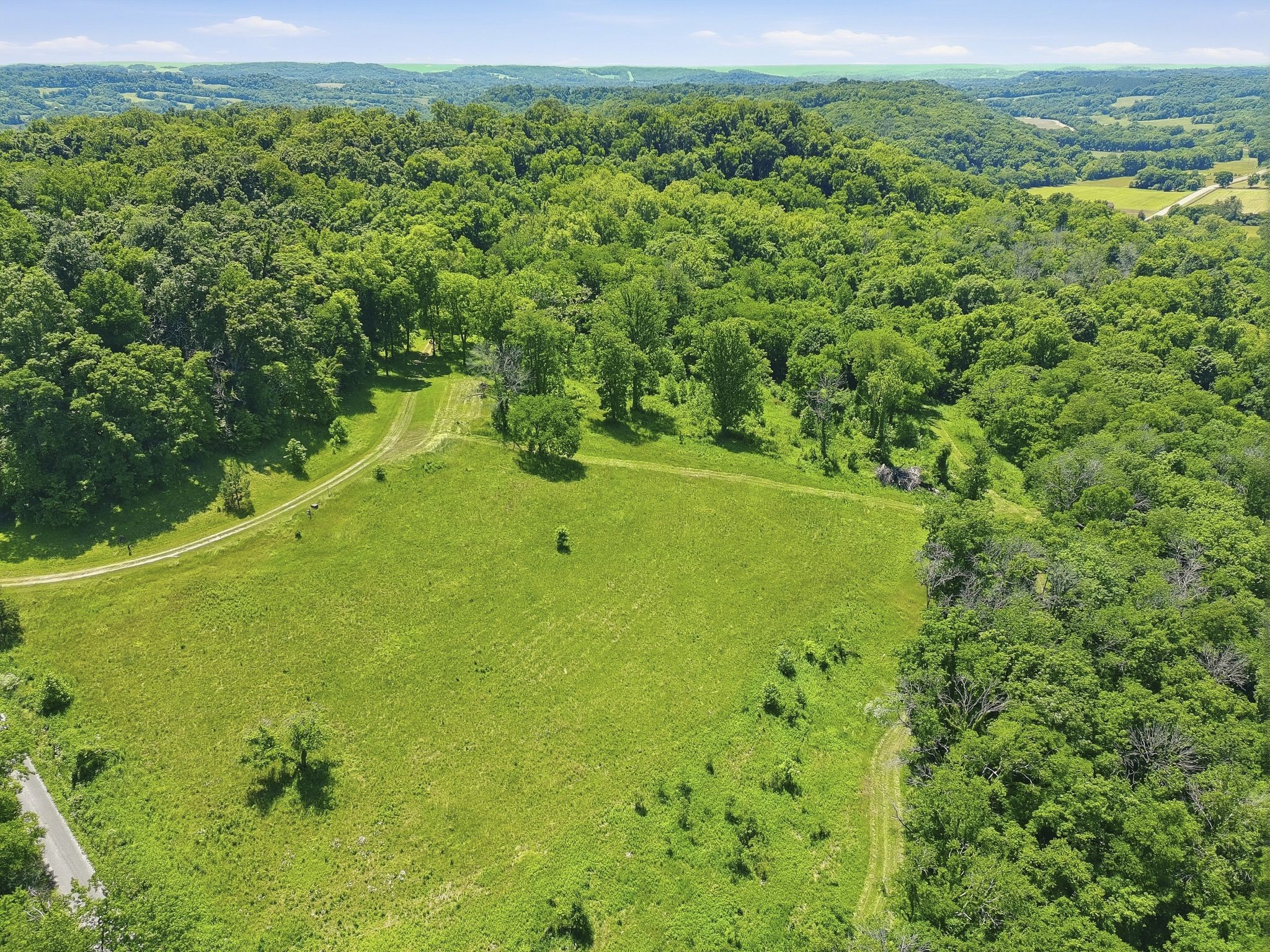 2677 Pigg Schoolhouse Road Santa Fe TN 38482
