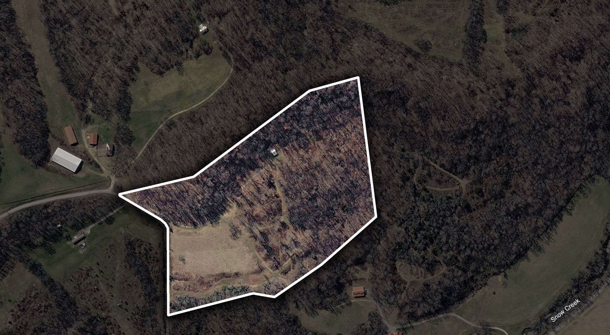 2677 Pigg Schoolhouse Road Santa Fe TN 38482