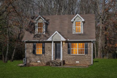 729 Spees Drive Clarksville TN 37042