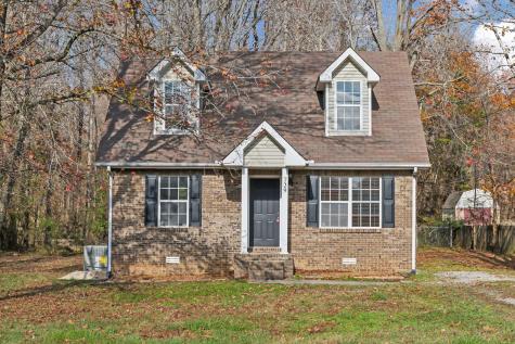 729 Spees Drive Clarksville TN 37042