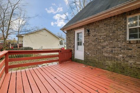 729 Spees Drive Clarksville TN 37042