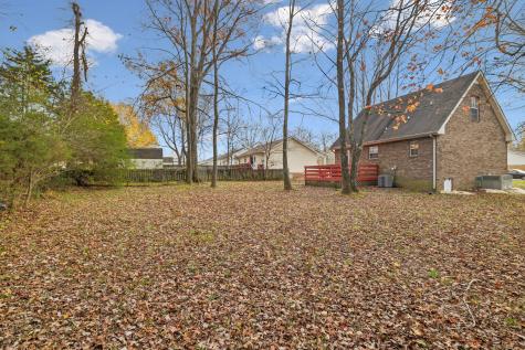 729 Spees Drive Clarksville TN 37042