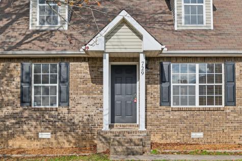 729 Spees Drive Clarksville TN 37042