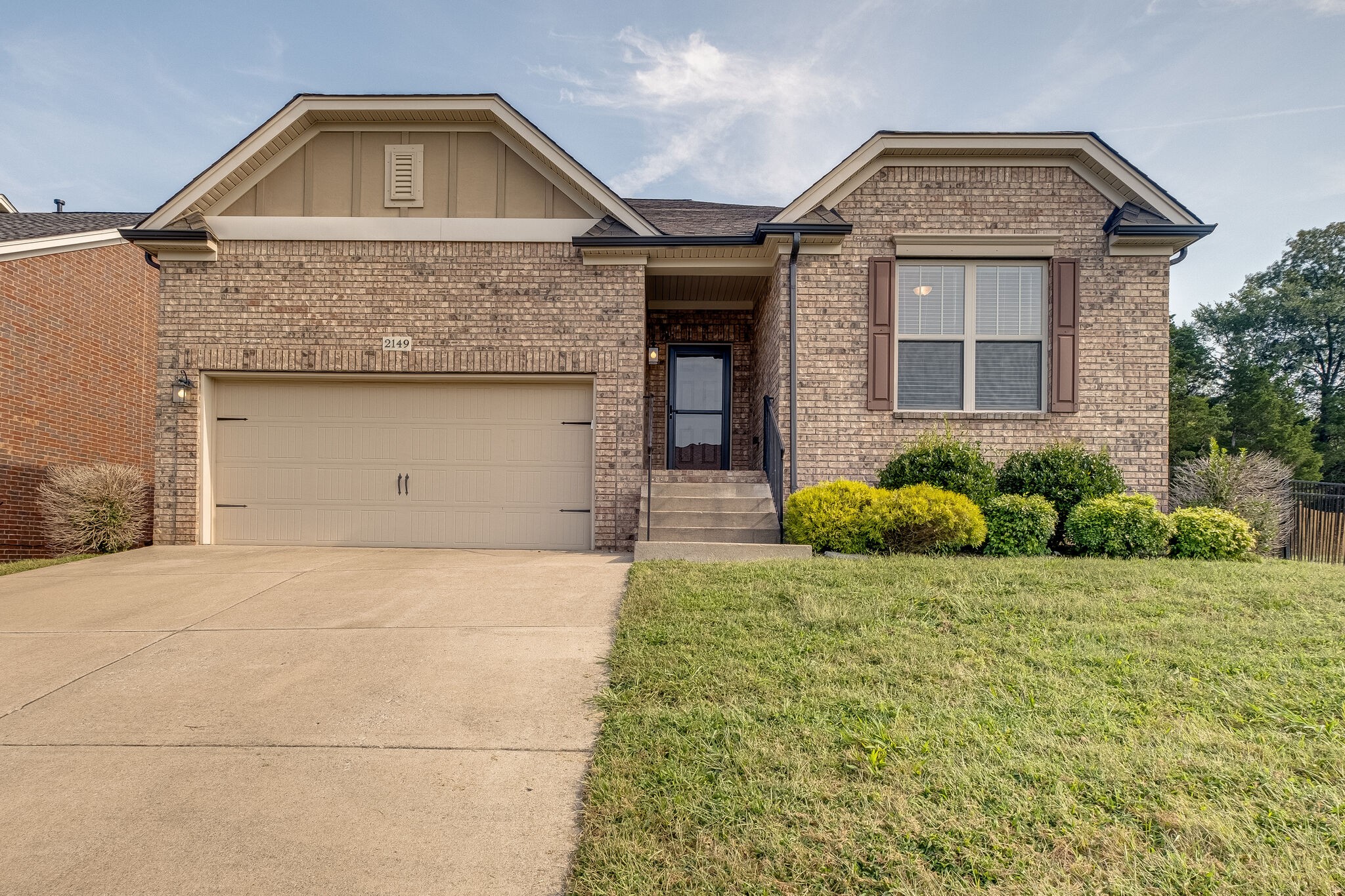 2149 Kirkwood Drive Mount Juliet TN 37122
